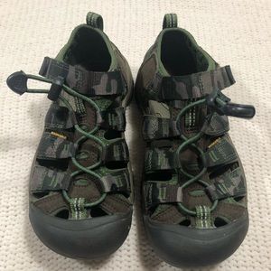 Keen Boys Waterpoof Sandals